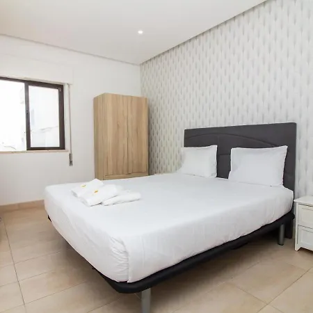 Neptuno Sea View By Ici Algarve * Αλμπουφέιρα