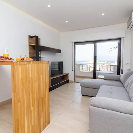 Neptuno Sea View By Ici Algarve Διαμέρισμα