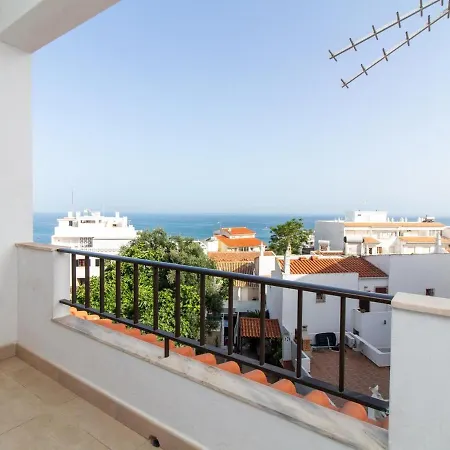 Neptuno Sea View By Ici Algarve * Αλμπουφέιρα