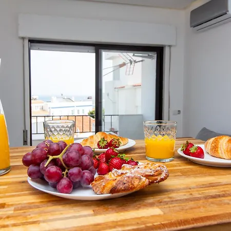 Neptuno Sea View By Ici Algarve